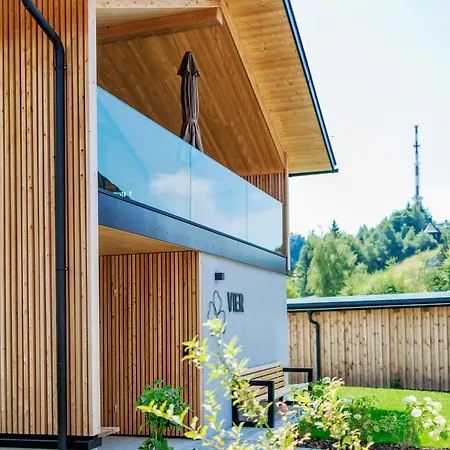Pfaenderglueck Villa Lochau Exterior photo