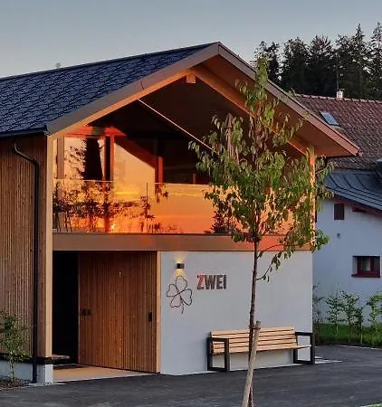 Pfaenderglueck Villa Lochau Exterior photo